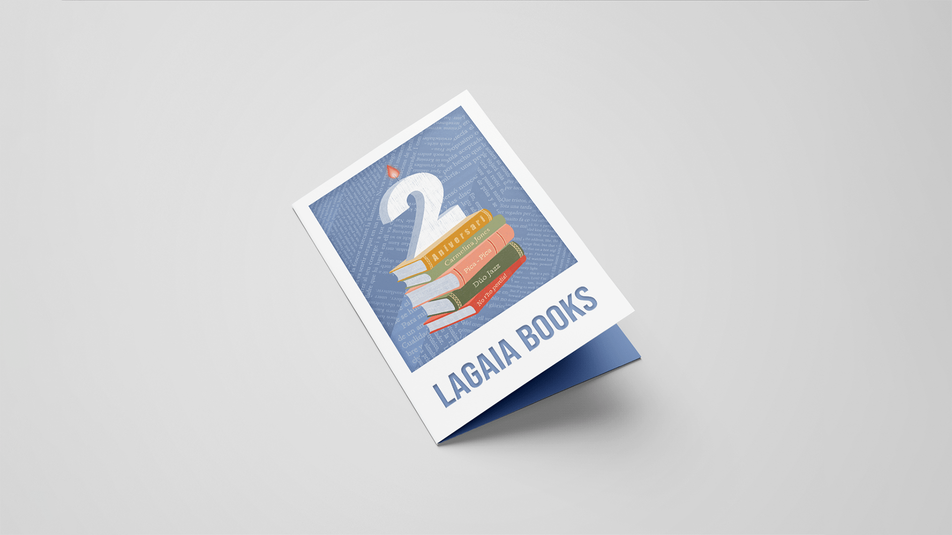 Cartel Lagaia Books_Flyer