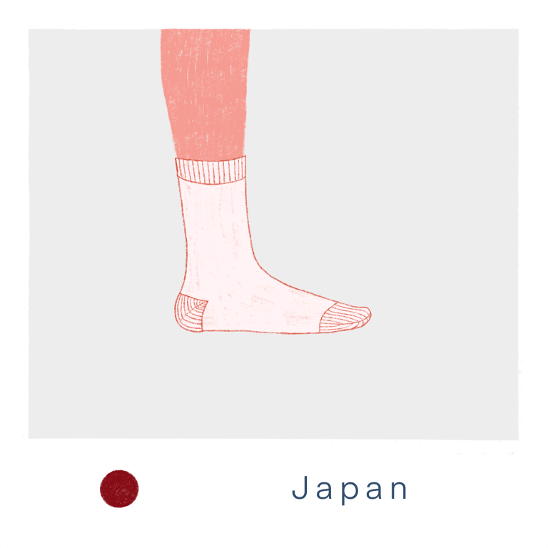 Footwear_Policy 2_sock