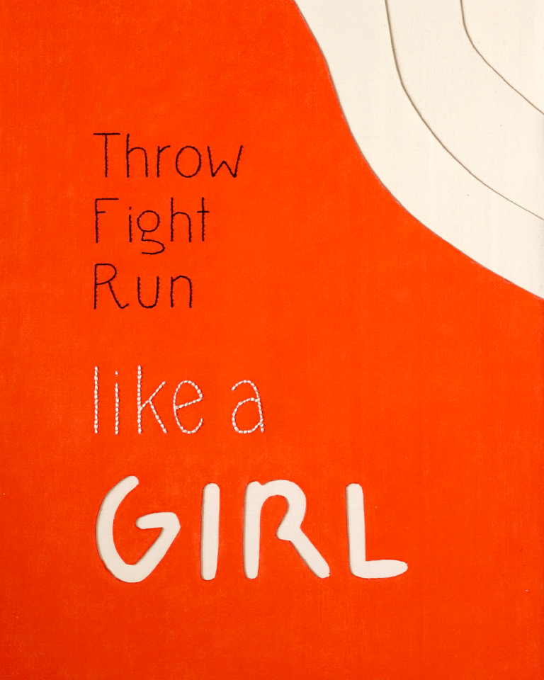 Like a girl