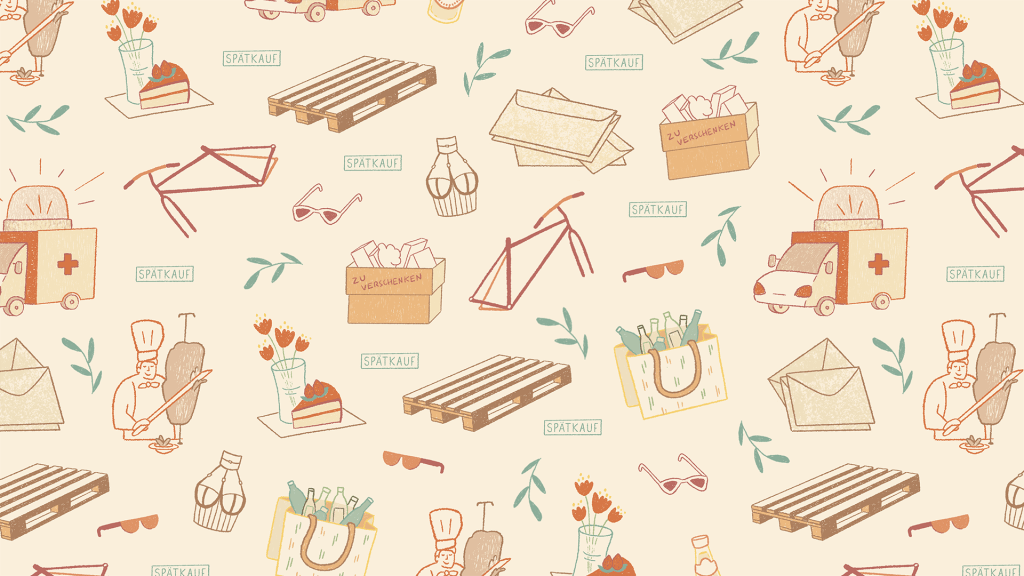 Pattern Berlin HD